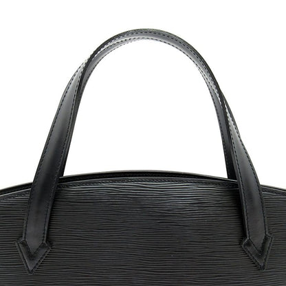 Louis Vuitton Saint Jacques Epi Tote Noir — view 2