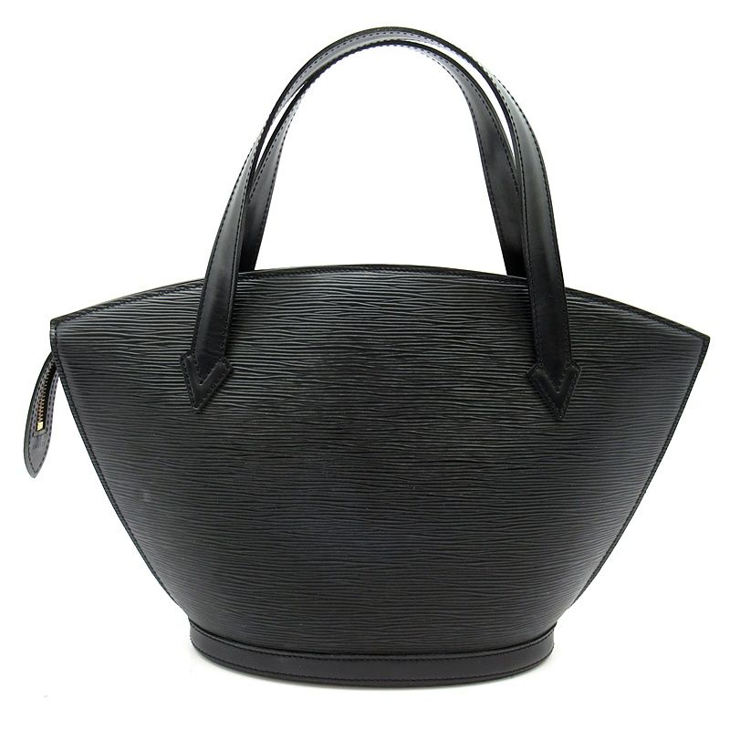 Louis Vuitton Saint Jacques Epi Tote Noir — view 4