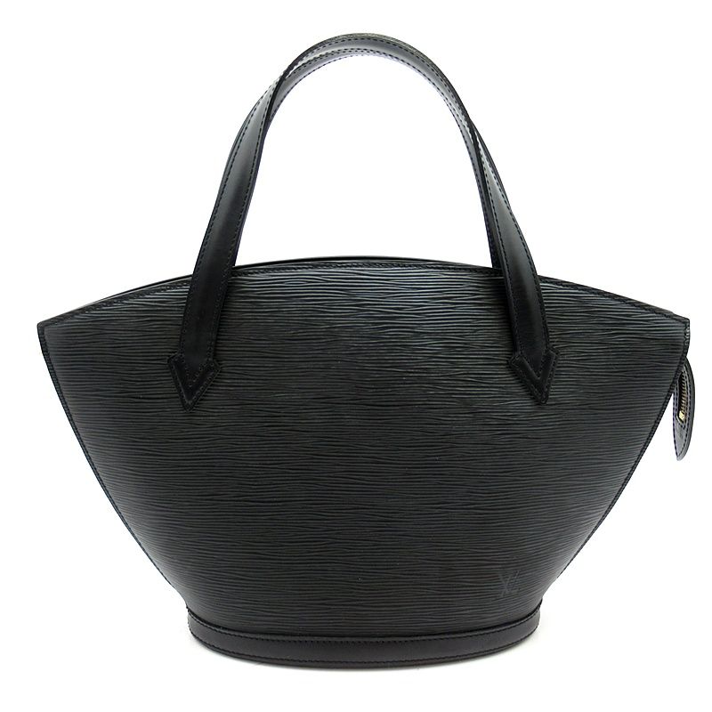 Louis Vuitton Saint Jacques Epi Tote Noir