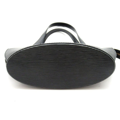 Louis Vuitton Saint Jacques Epi Tote Noir — view 6