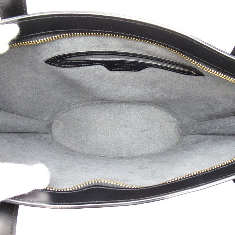 Louis Vuitton Saint Jacques Epi Tote Noir — view 7