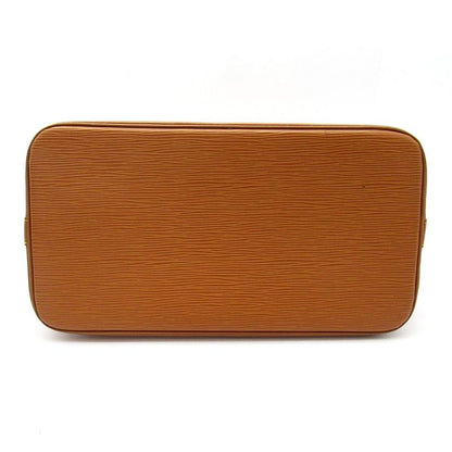 Louis Vuitton Alma Epi Handbag Kenya Brown — view 6