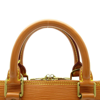 Louis Vuitton Alma Epi Handbag Kenya Brown — view 2