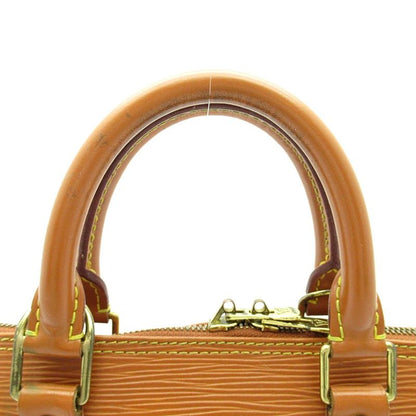 Louis Vuitton Alma Epi Handbag Kenya Brown — view 2