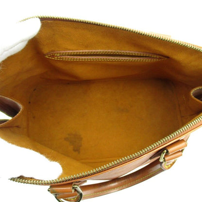 Louis Vuitton Alma Epi Handbag Kenya Brown — view 7