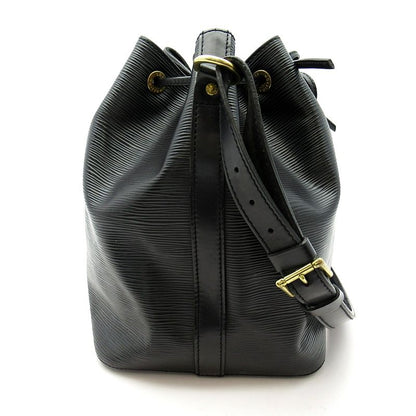 Louis Vuitton Petit Noir Epi Shoulder Bag — view 5