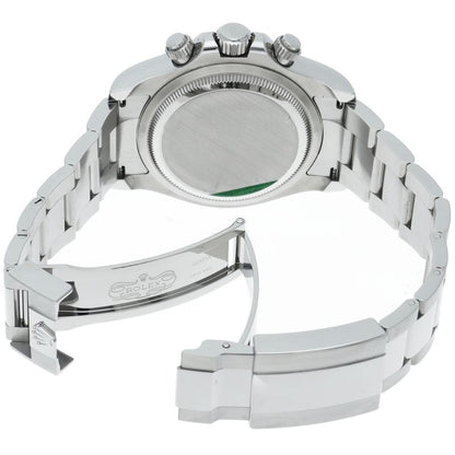 Rolex Cosmograph Daytona Watch SS Ceramic White Polished — view 5