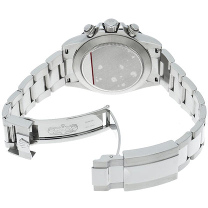 Rolex Cosmograph Daytona Watch Box SS Ceramic White — view 5