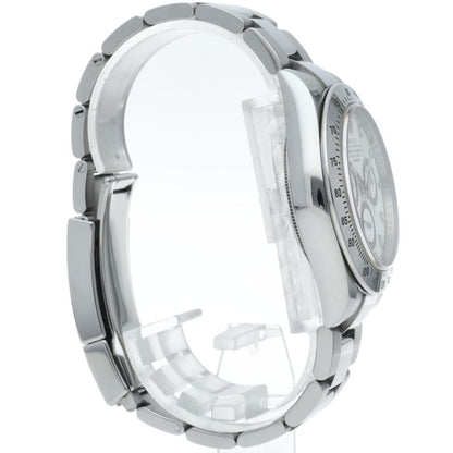 Rolex Cosmograph Daytona Watch Buckle Aph Dial SS White — view 4