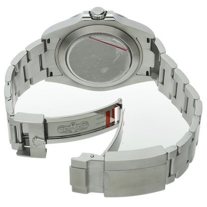 Rolex Watch Box SS White — view 5