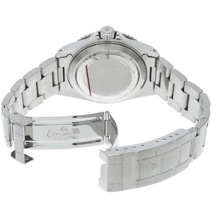Rolex Submariner Chronometer Box SS Watch Black Polished — view 5