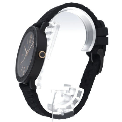Bvlgari Watch 41 mm Cities Special Edition Tokyo Box Band — view 3