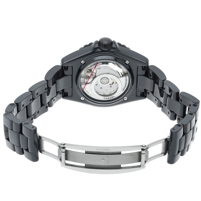 Chanel Wanted de Watch 38 mm Limited Production Box Ceramic — view 5