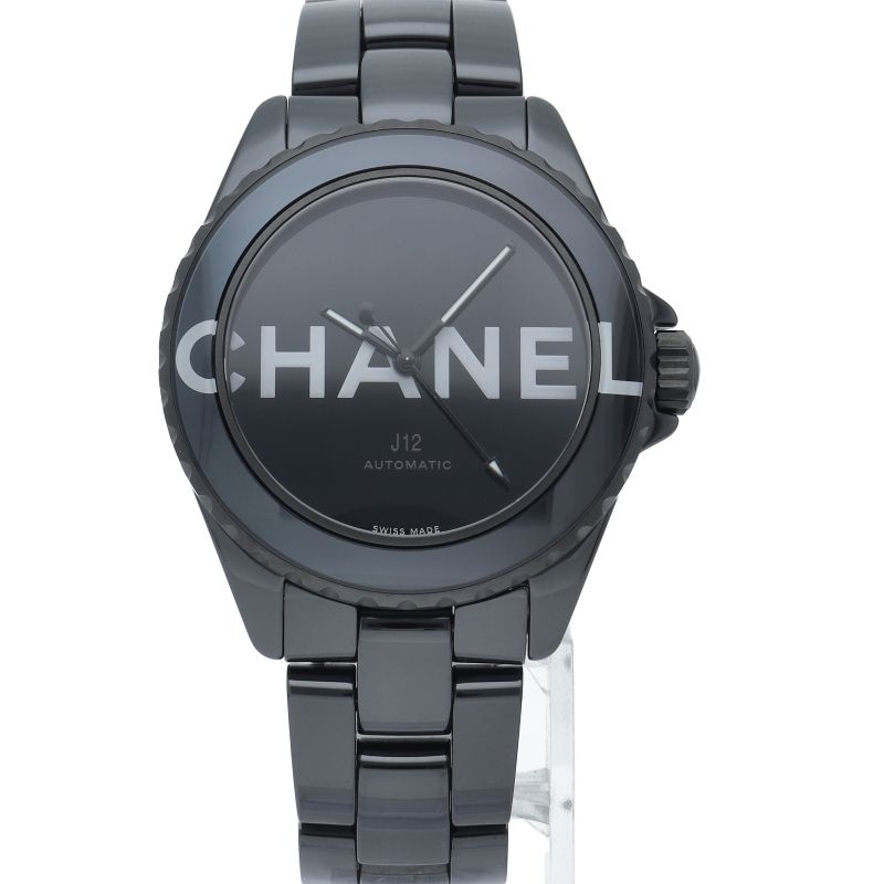 Chanel Wanted de Watch 38 mm Limited Production Box Ceramic — view 2