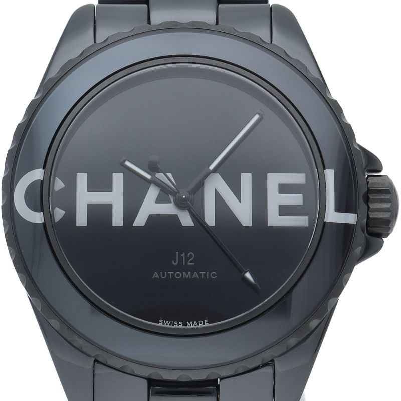 Chanel Wanted de Watch 38 mm Limited Production Box Ceramic