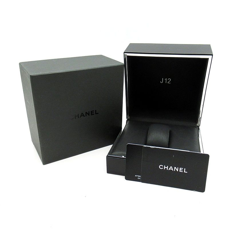 Chanel Wanted de Watch 38 mm Limited Production Box Ceramic — view 6