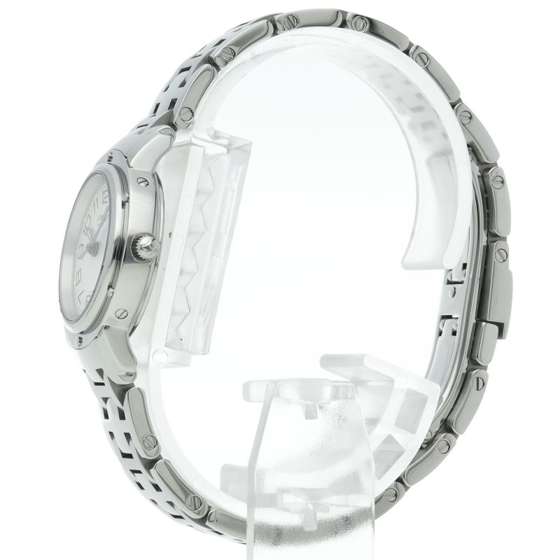 Hermes Clipper Classic Watch Box SS White — view 3