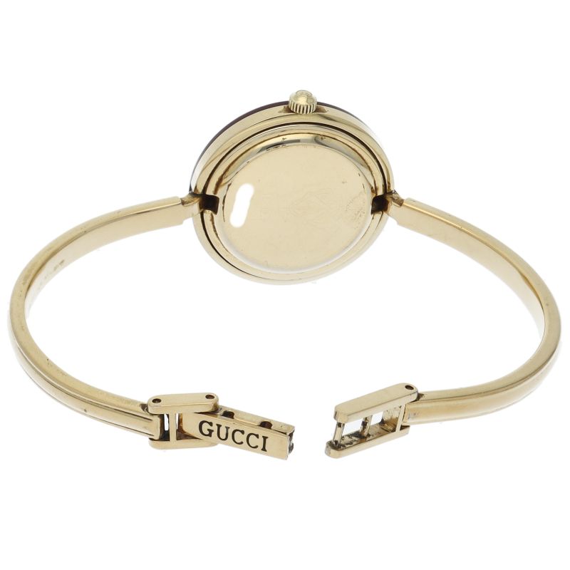 Gucci Change Bezel Watch 11 12.2 Box 11 White — view 5