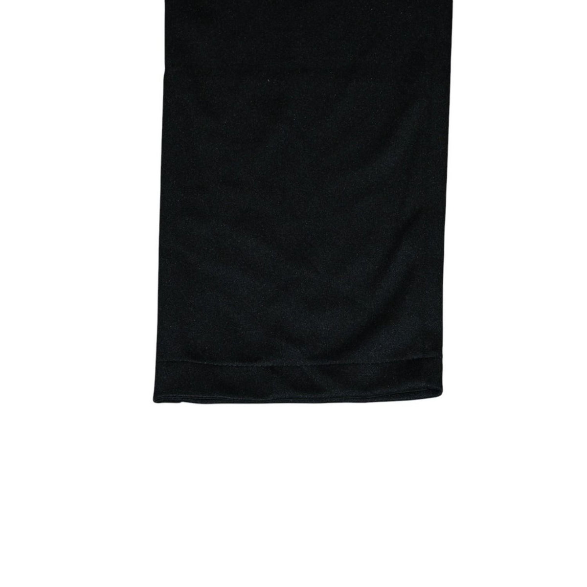 Celine Straight Double Faced Jersey Jogger Pants Black — view 4