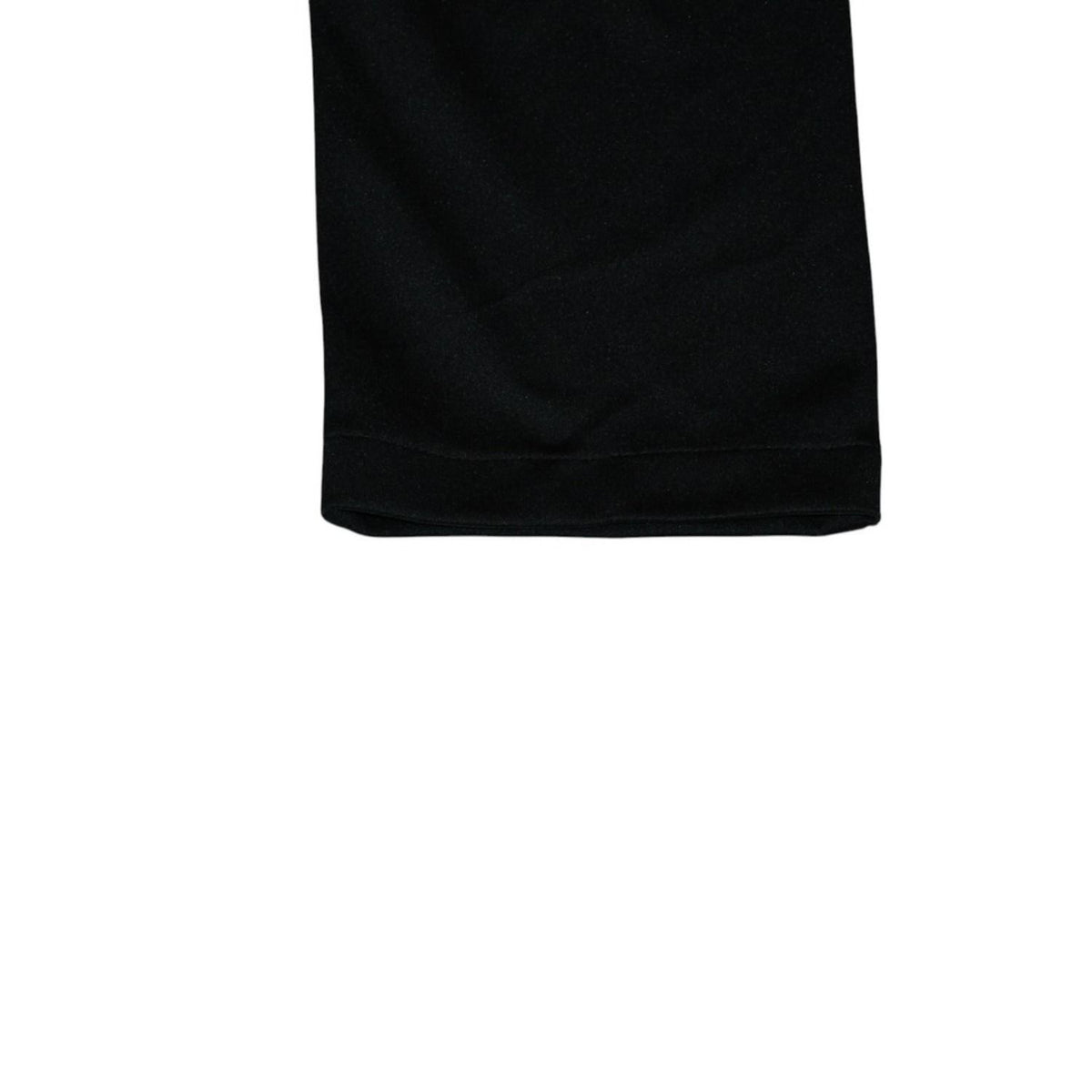 Celine Straight Double Faced Jersey Jogger Pants Black — view 3