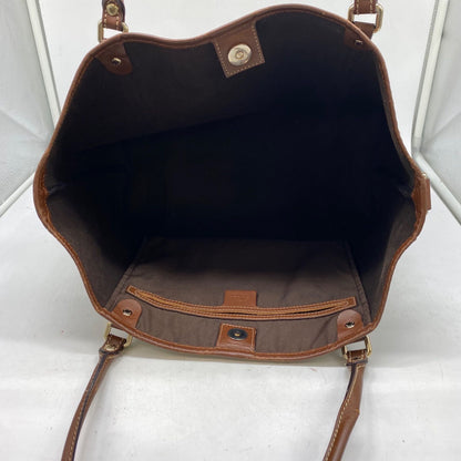 Gucci GG Supreme Tote Business Beige — view 4