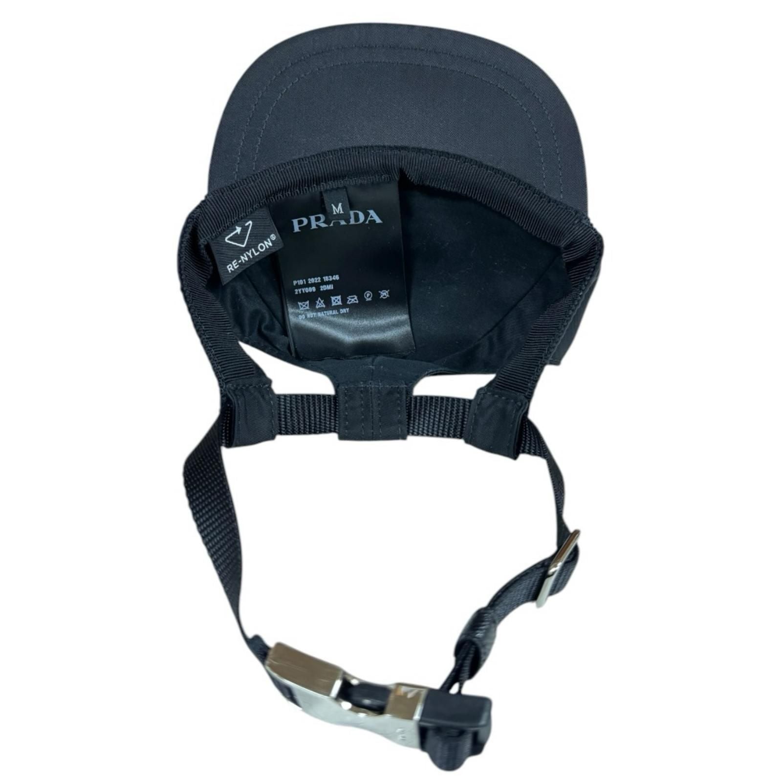 Prada Dog Baseball Cap Pet Supplies Re-Nylon Hat — view 6