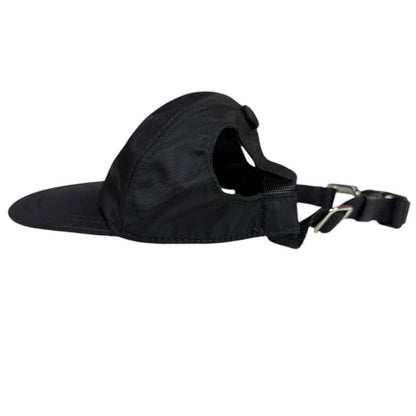 Prada Dog Baseball Cap Pet Supplies Re-Nylon Hat — view 5