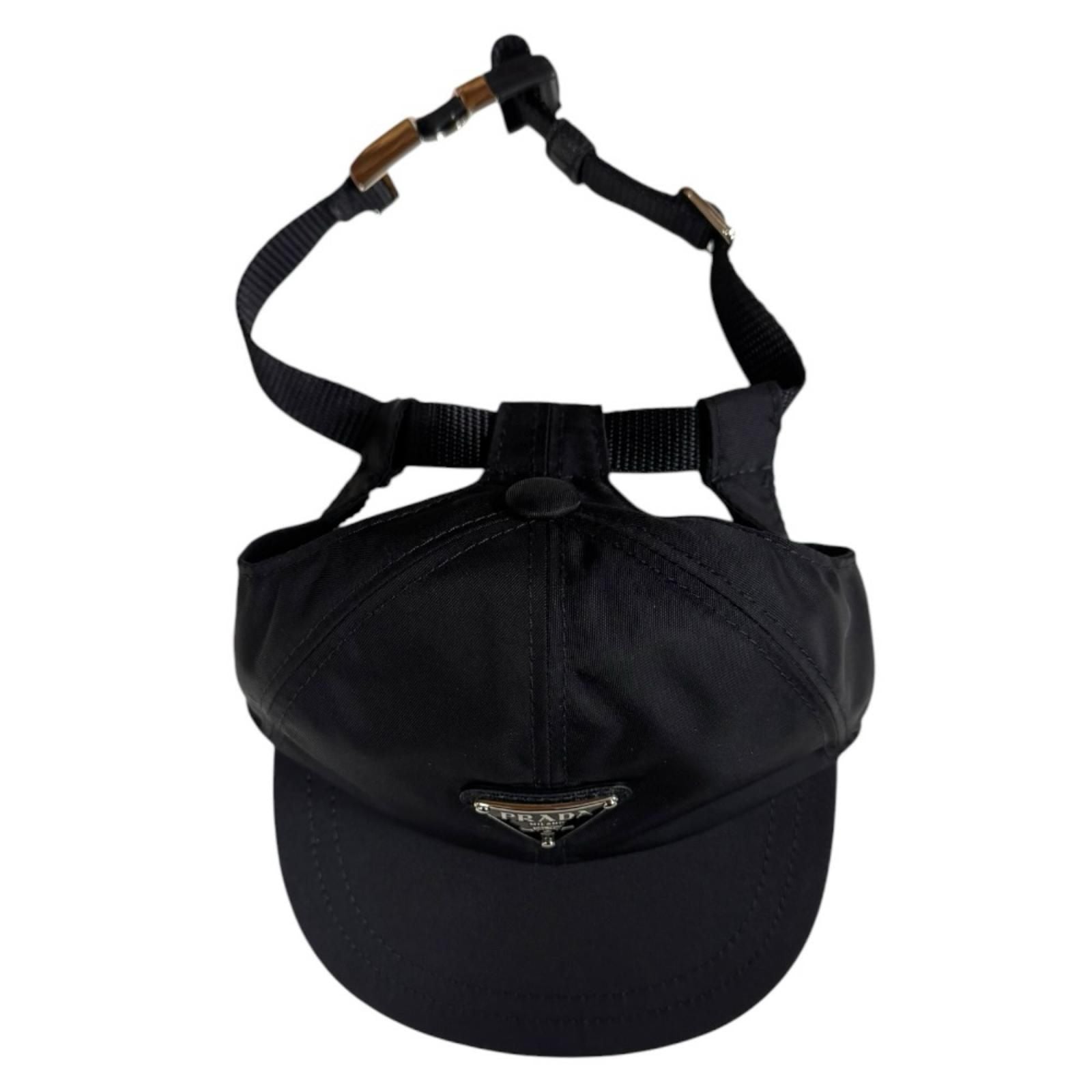 Prada Dog Baseball Cap Pet Supplies Re-Nylon Hat — view 8