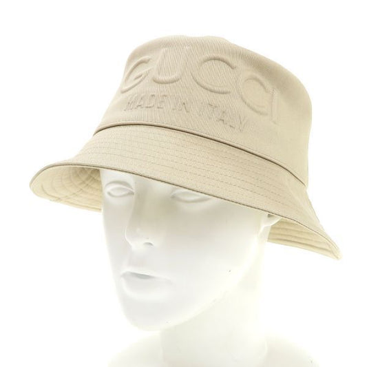 Gucci Bucket Hat Beige