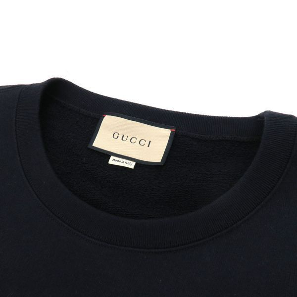 Gucci Sweatshirt Black — view 3
