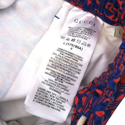 Gucci Adidas Pants Navy — view 7