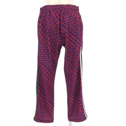 Gucci Adidas Pants Navy — view 2