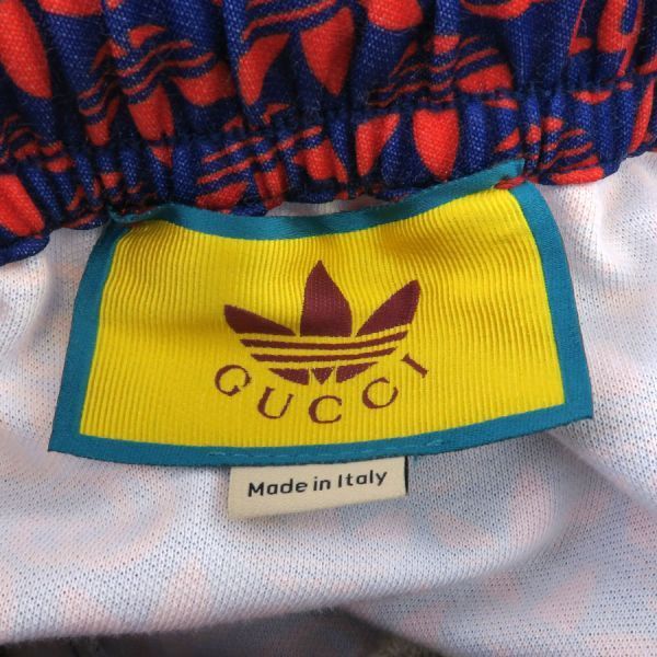 Gucci Adidas Pants Navy — view 8