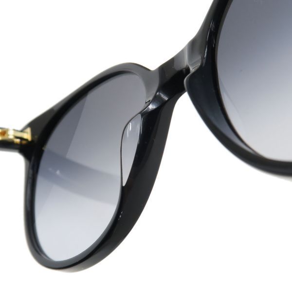 Gucci Sunglasses Eyewear Black — view 7