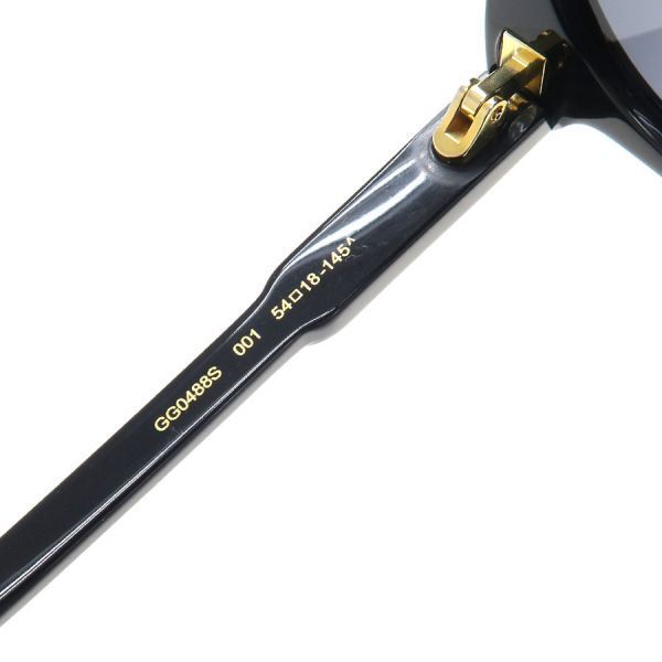 Gucci Sunglasses Eyewear Black — view 8