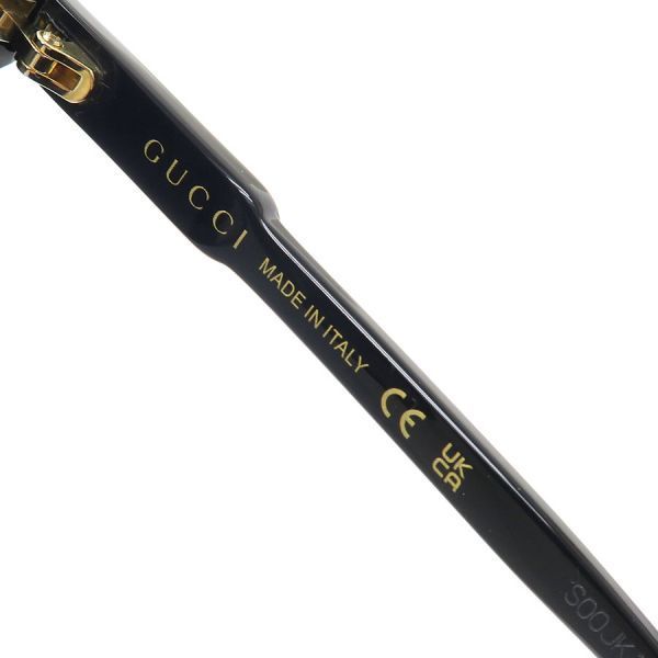 Gucci Sunglasses Eyewear Black — view 9