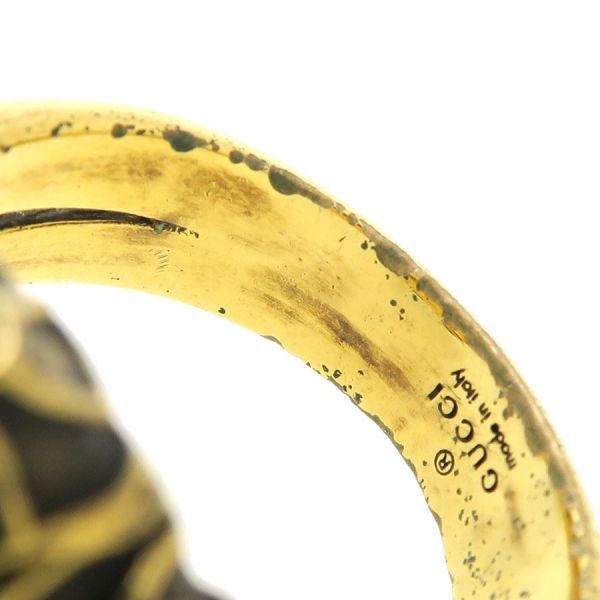 Gucci Ring Gold — view 6