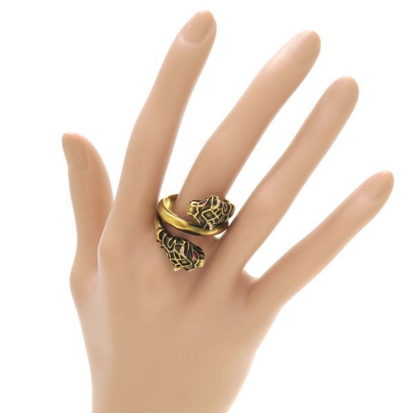 Gucci Ring Gold — view 9