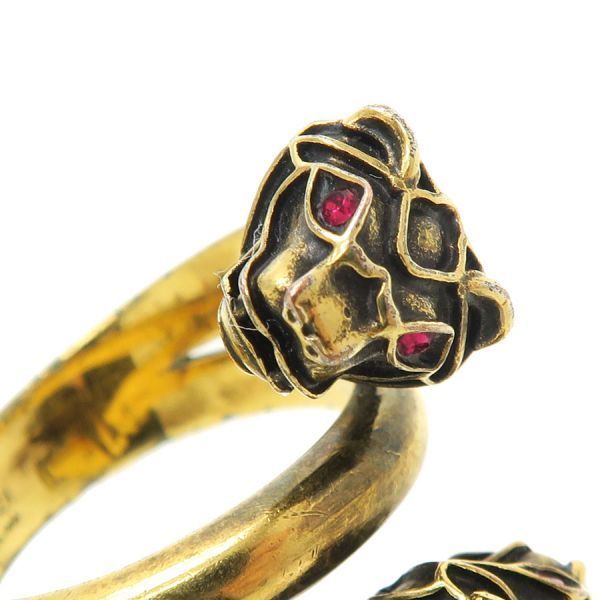 Gucci Ring Gold — view 4