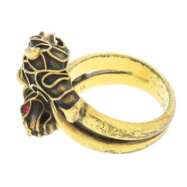 Gucci Ring Gold — view 2