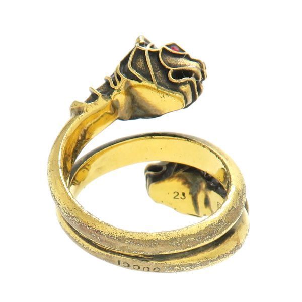 Gucci Ring Gold — view 3