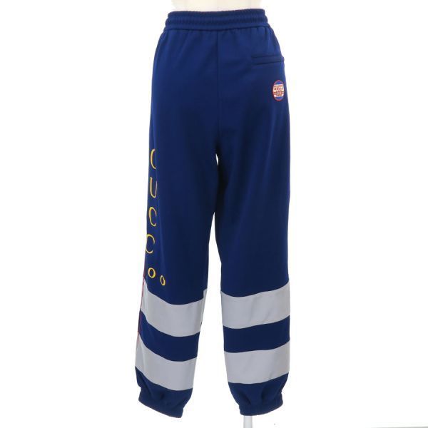 Gucci Sweatshirt Pants Blue — view 2