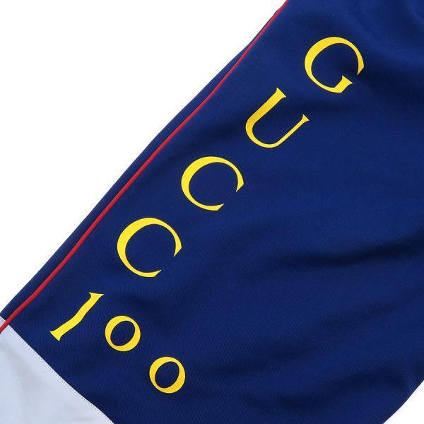 Gucci Sweatshirt Pants Blue — view 7