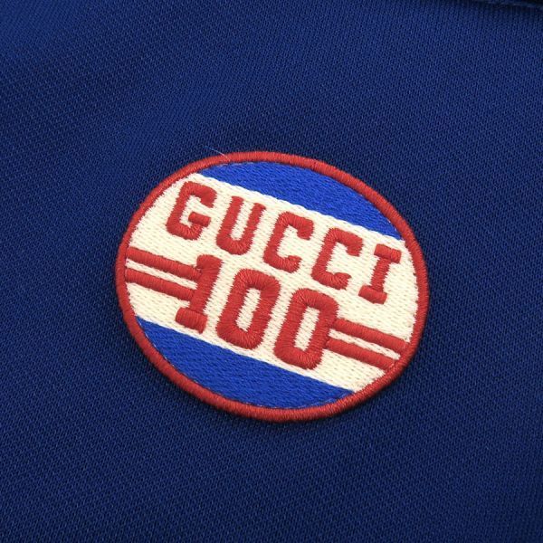 Gucci Sweatshirt Pants Blue — view 6