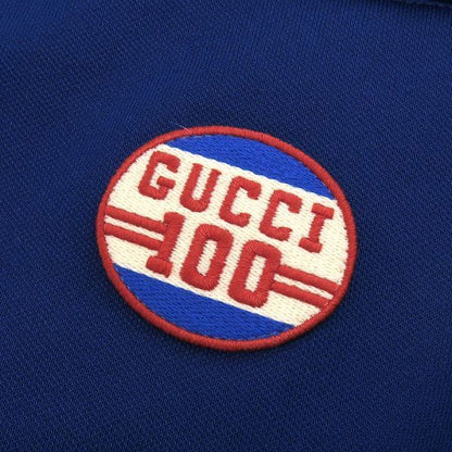 Gucci Sweatshirt Pants Blue — view 6