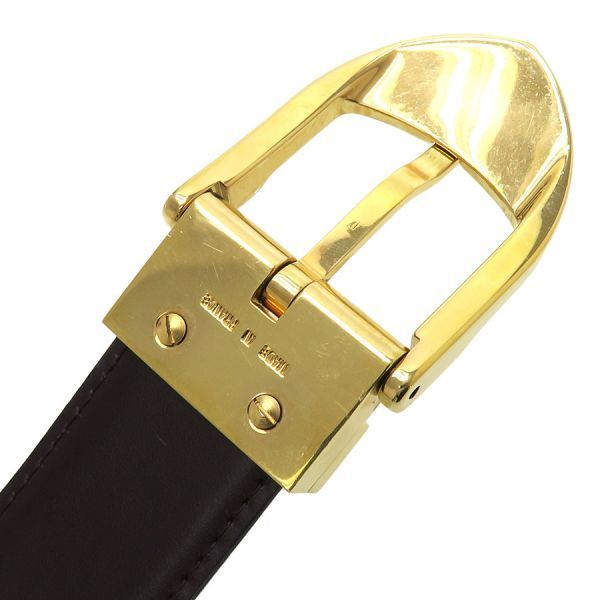 Louis Vuitton Taiga Ceinture Classic Belt — view 5