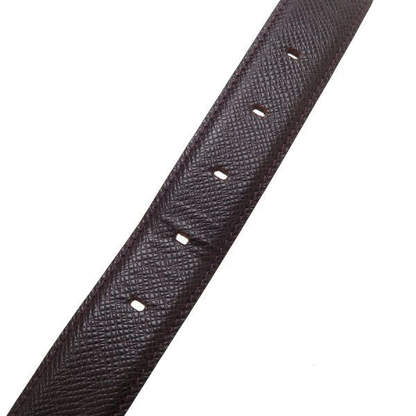 Louis Vuitton Taiga Ceinture Classic Belt — view 6