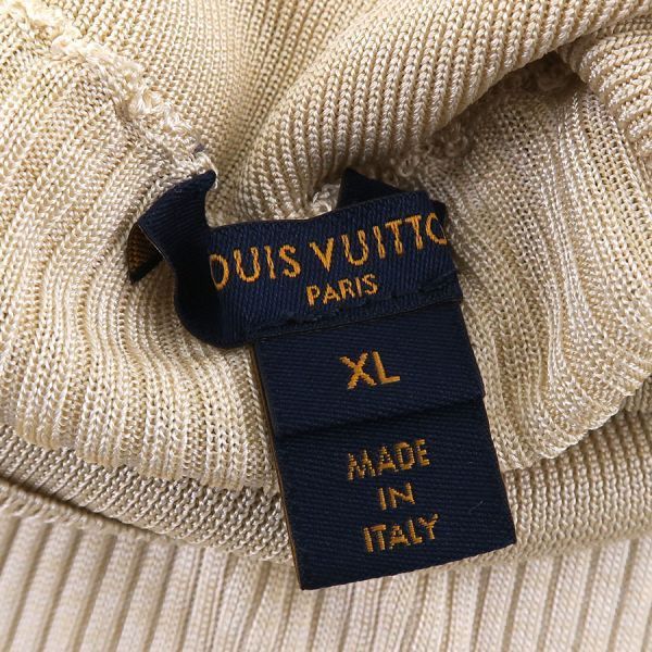 Louis Vuitton Knit Top Xzl Sweater — view 9