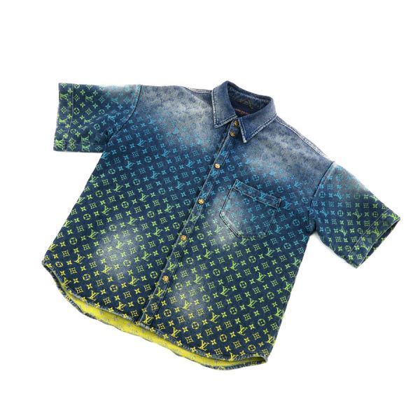 Louis Vuitton Denim Jacket — view 3