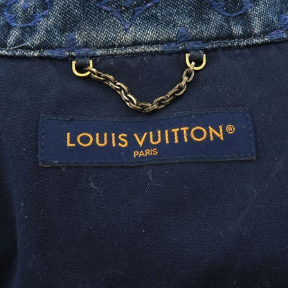 Louis Vuitton Denim Jacket — view 8